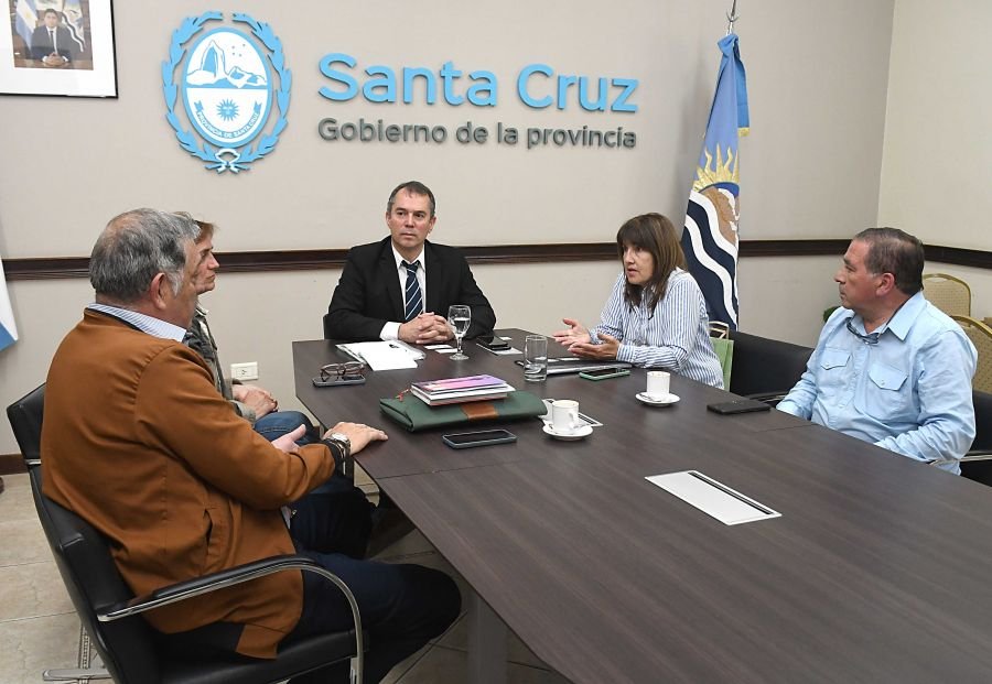 Álvarez: “El desarrollo del sector privado va a permitir nueva generación de empleo”
