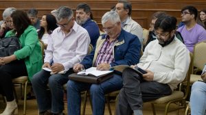 Benini: “Los primeros que tienen que conocer los procedimientos administrativos son aquellos que están en la gestión”