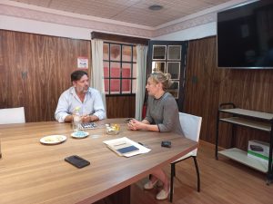 El Consejo Agrario Provincial relevó delegaciones del interior  de Santa Cruz