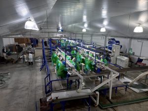 El Consejo Agrario Provincial relevó delegaciones del interior  de Santa Cruz