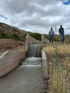 El Consejo Agrario Provincial relevó delegaciones del interior  de Santa Cruz