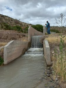 El Consejo Agrario Provincial relevó delegaciones del interior  de Santa Cruz