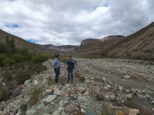El Consejo Agrario Provincial relevó delegaciones del interior  de Santa Cruz