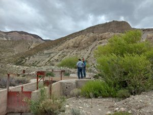El Consejo Agrario Provincial relevó delegaciones del interior  de Santa Cruz