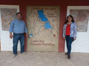 El Consejo Agrario Provincial relevó delegaciones del interior  de Santa Cruz