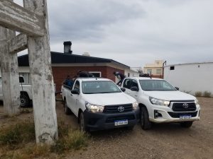 Desarrollo Social despliega abordaje integral para acompañar a familias de Zona Norte