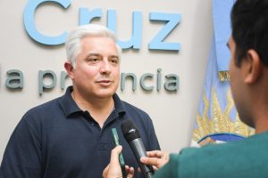 Aeropuertos y aeródromos de Santa Cruz: el Gobierno avanza en su operatividad