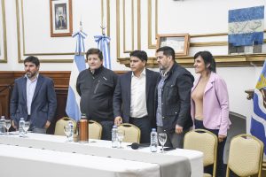 Jazmín Macchiavelli: “Es de gran la importancia para nuestra gestión, el deporte como herramienta en el territorio”