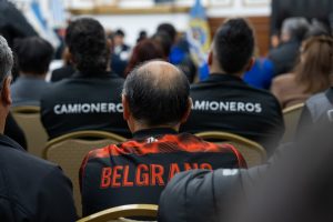 Martín Cortés: “Estamos presentes porque todos entendieron que faltaba un cambio y vamos a ser parte del mismo”