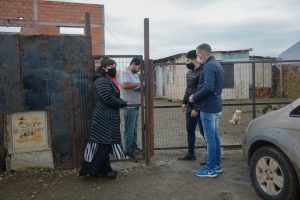Educación avanza con el programa de reparación y entrega de netbooks