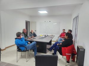 Jorge Avendaño: “Nos encontramos con un descontrol total en el distrito de Puerto San Julián”