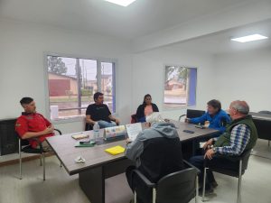 Jorge Avendaño: “Nos encontramos con un descontrol total en el distrito de Puerto San Julián”