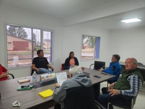 Jorge Avendaño: “Nos encontramos con un descontrol total en el distrito de Puerto San Julián”