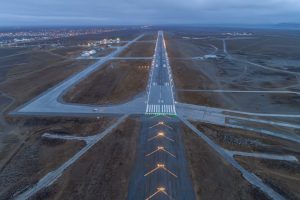 Por tareas de mantenimiento habrá cese de operaciones en el Aeropuerto de Río Gallegos