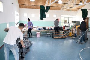 Vidal: “Vamos a presentar un esquema de trabajo para las escuelas de Santa Cruz”