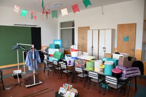 Vidal: “Vamos a presentar un esquema de trabajo para las escuelas de Santa Cruz”