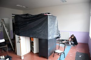 Operativo Escuelas: “La prioridad es la educación y que las instituciones estén en condiciones”