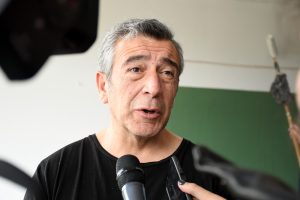 Operativo Escuelas: “La prioridad es la educación y que las instituciones estén en condiciones”