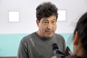 Operativo Escuelas: “La prioridad es la educación y que las instituciones estén en condiciones”