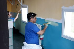 Operativo Escuelas: “La prioridad es la educación y que las instituciones estén en condiciones”