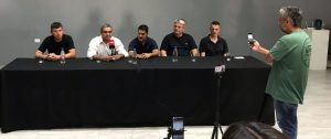Potenciar la producción:  El Gobierno impulsa un fuerte trabajo en los puertos de Santa Cruz
