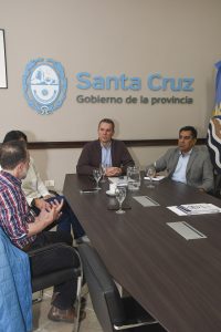 El Gobierno garantiza la continuidad laboral de los trabajadores de las cooperativas de 28 de Noviembre
