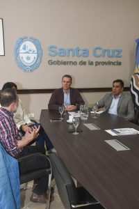 El Gobierno garantiza la continuidad laboral de los trabajadores de las cooperativas de 28 de Noviembre