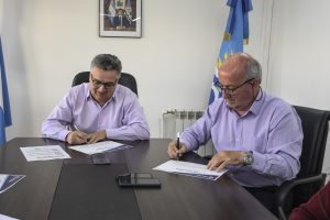 Distrigas S.A y Servicios Públicos realizarán capacitaciones sobre geolocalización