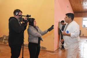 Mega despliegue en el “Operativo Escuelas”: Vidal instó a sumar “el compromiso entre todos”