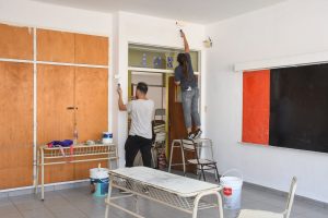 “Operativo Escuelas”: Una jornada histórica que “se hace desde la solidaridad”