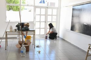 “Operativo Escuelas”: Una jornada histórica que “se hace desde la solidaridad”