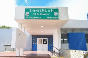 “Operativo Escuelas”: Una jornada histórica que “se hace desde la solidaridad”