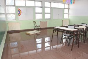 “Operativo Escuelas”: Una jornada histórica que “se hace desde la solidaridad”