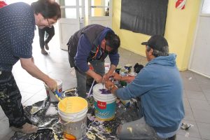 “Operativo Escuelas”: Una jornada histórica que “se hace desde la solidaridad”