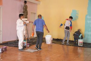 “Operativo Escuelas”: Una jornada histórica que “se hace desde la solidaridad”
