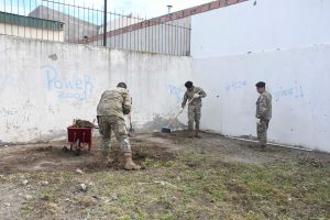 “Operativo Escuelas”: Una jornada histórica que “se hace desde la solidaridad”