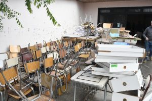 “Operativo Escuelas”: Una jornada histórica que “se hace desde la solidaridad”