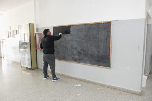 “Operativo Escuelas”: Una jornada histórica que “se hace desde la solidaridad”