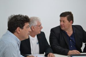 Paritaria docente: El Gobierno y los gremios pasaron a cuarto intermedio hasta mañana domingo