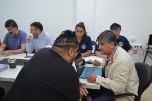Paritaria docente: El Gobierno y los gremios pasaron a cuarto intermedio hasta mañana domingo