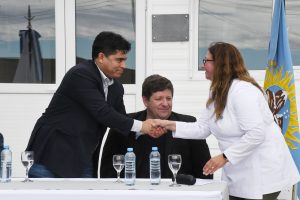 Vidal: “La reconstrucción de la provincia y el país comienza por la educación”