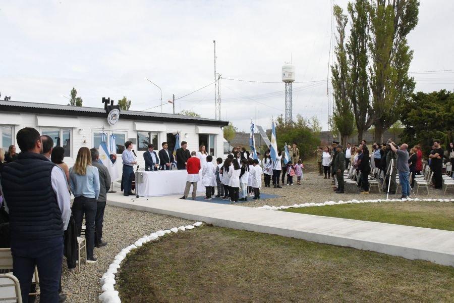 Autoridades provinciales destacaron la importancia de la responsabilidad social en la educación