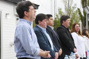 Busquet: “Cada día que los chicos y los maestros entran en una escuela es un día de celebración”