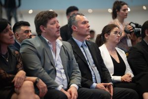 Las frases más destacadas de Claudio Vidal en la apertura de las sesiones legislativas