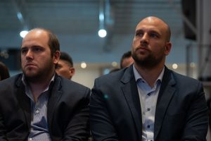 Vidal expuso detalles de la situación financiera en Santa Cruz