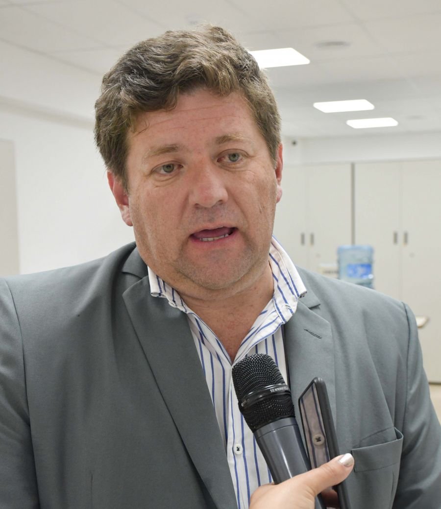 Luxen confirmó que dialogarán con gremios estatales