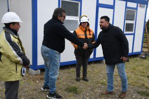 Comenzarán las obras de construcción del Hospital Modular en el Barrio San Benito