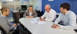 Servicios Públicos y Distrigas S.A realizarán atención conjunta en Julia Dufour