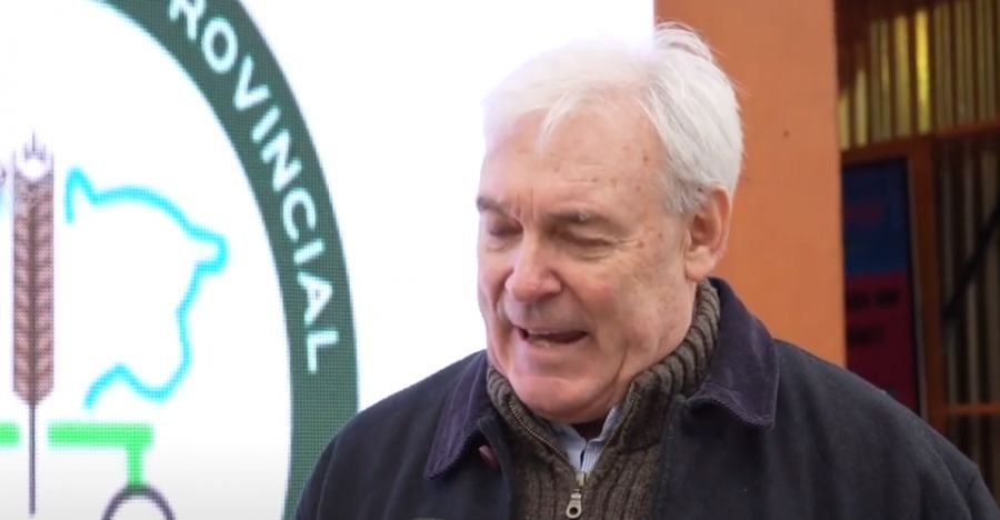 Miguel O´Byrne aseguró que el guanaco “es un recurso que hay que aprovechar”