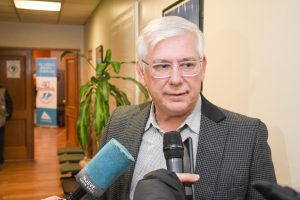 Represas: “Los trabajadores no pueden estar en el medio de la discusión”